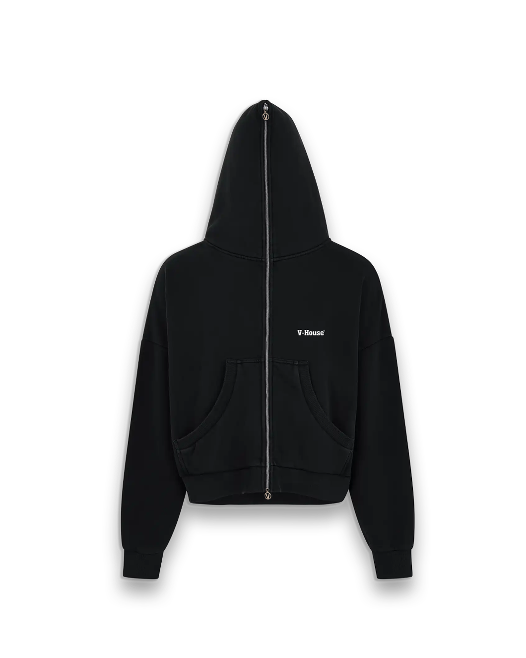 V-House Full Zip Hoodie